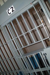 Modern jail cell
